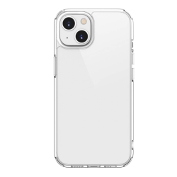 iPhone 13 mini cover - vandafvisende, 5,4", transparent
