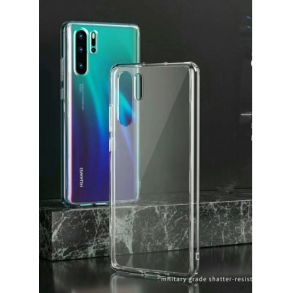 Huawei P30 Pro cover - vandafvisende, transparent