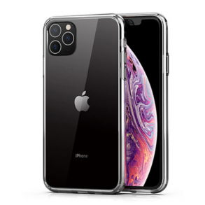 iPhone XR / 11 cover - vandafvisende, sort
