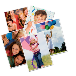 RC premium Silky fotopapir 10 x 15 cm, A6 260 G, 100 Ark