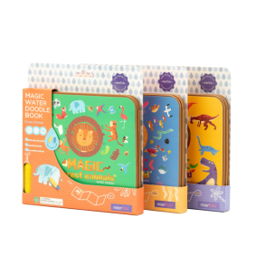 mierEdu Vandmalebger - 3 pak