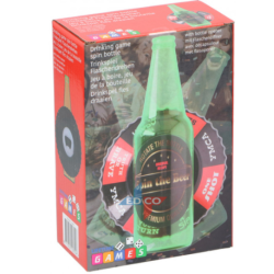 Spin The Bottle, drikkespil