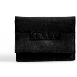 Muud Elvia Etui til Nle - Lder, Sort