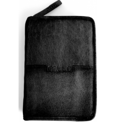 Muud Effi Etui - Lder, Sort