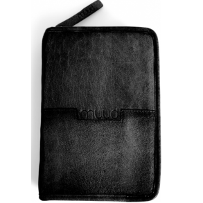 Muud Effi Etui - Lder, Sort