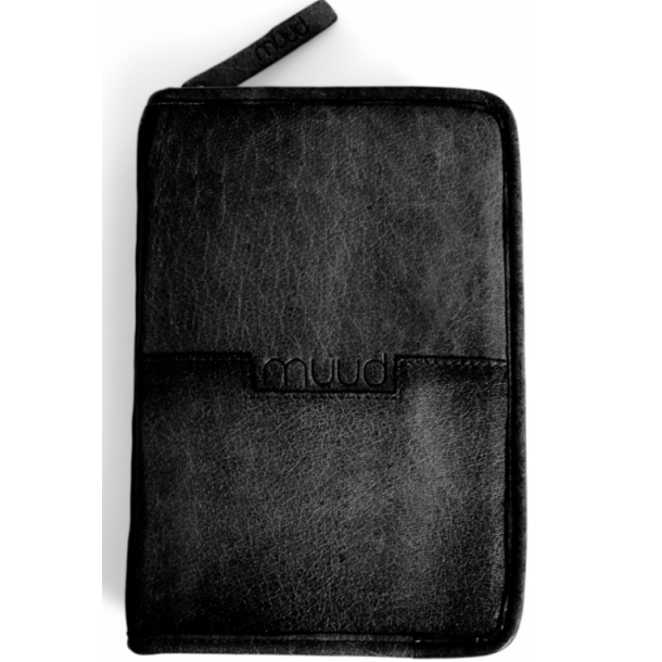 Muud Effi Etui - Lder, Sort