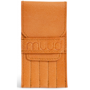 Muud Eva Etui til Nle - Lder, Whisky