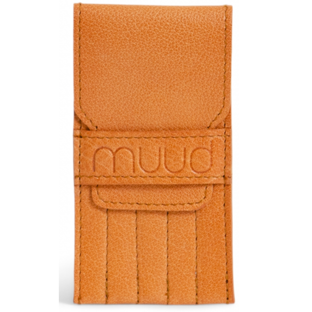 Muud Eva Etui til Nle - Lder, Whisky