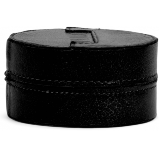 Muud Emeli Etui - Lder, Sort