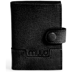 Muud Edy Etui til Nle - Lder, Sort