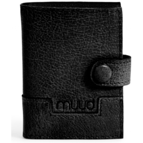 Muud Edy Etui til Nle - Lder, Sort