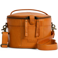 Muud Enturn Taske - Lder, Whisky