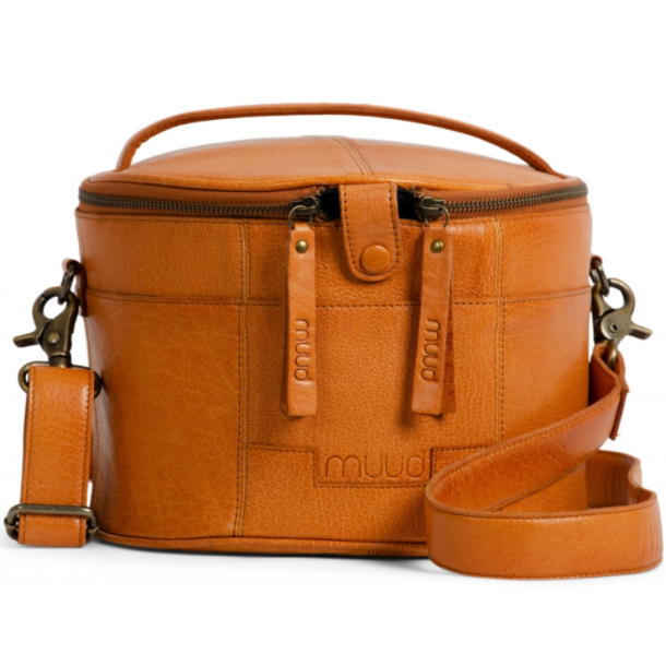 Muud Enturn Taske - Lder, Whisky