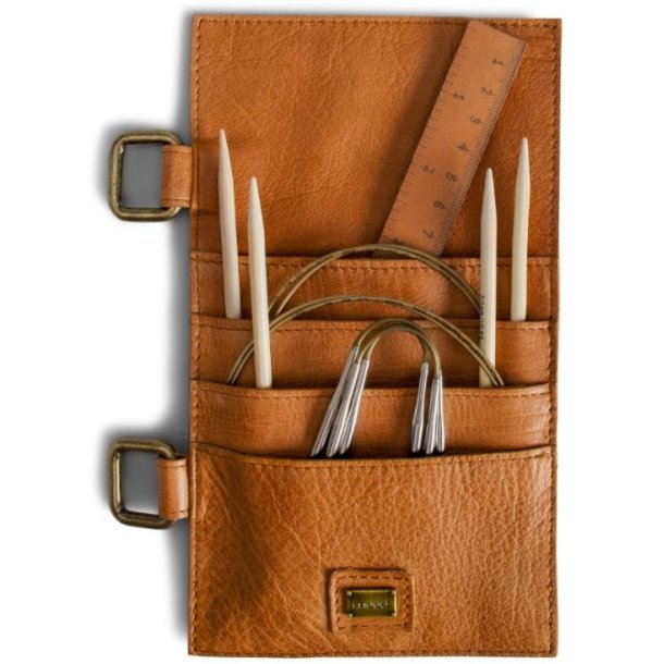 Muud Carita F Tilbehr til Etui - Lder, Whisky