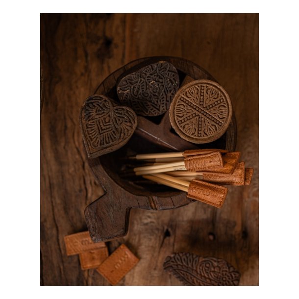 Muud Chris Penneholder - Lder, Whisky