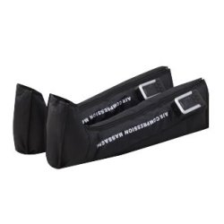 Recovery Boots - kompressionsstøvler, 5 kamre