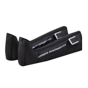 Recovery Boots - kompressionsstvler, 5 kamre