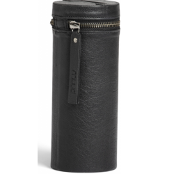 Muud Holly Opbevaring - Lder, Sort