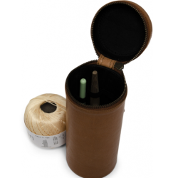 Muud Holly Opbevaring - Lder, Whisky