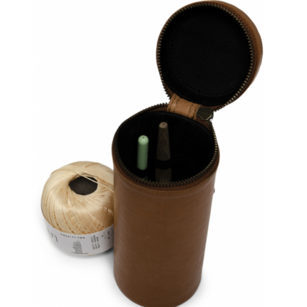 Muud Holly Opbevaring - Lder, Whisky