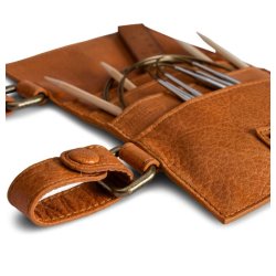 Muud Carita F Tilbehr til Etui - Lder, Whisky