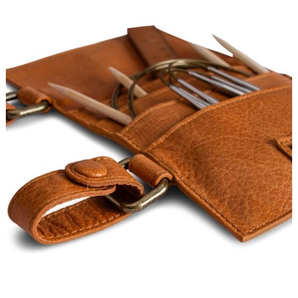 Muud Carita F Tilbehr til Etui - Lder, Whisky