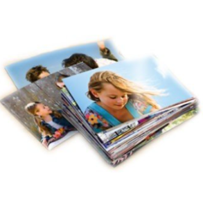 High glossy fotopapir, A4 140 G, 100 Ark