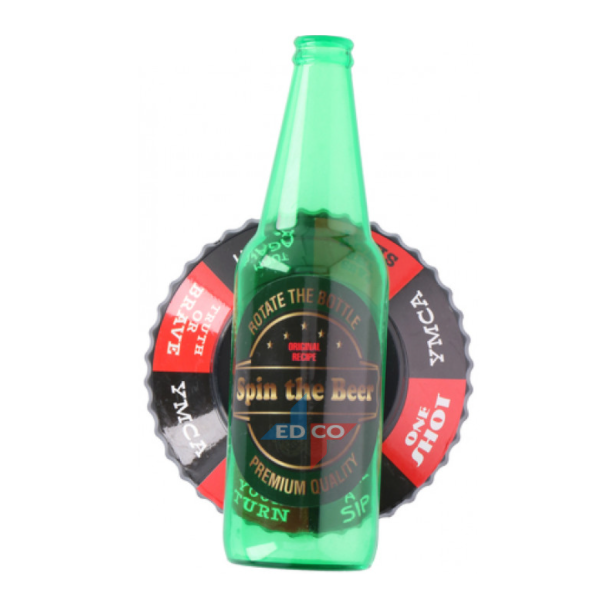 Spin The Bottle, drikkespil