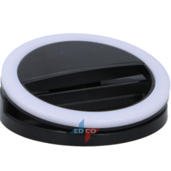 Grundig Selfie Ring Light til mobiltelefon