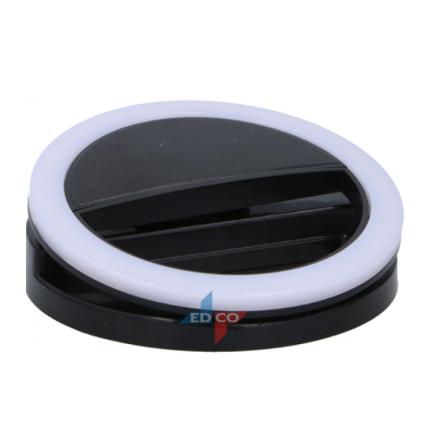 Grundig Selfie Ring Light til mobiltelefon