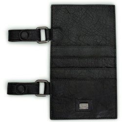 Muud Carita F Tilbehr til Etui - Lder, Sort