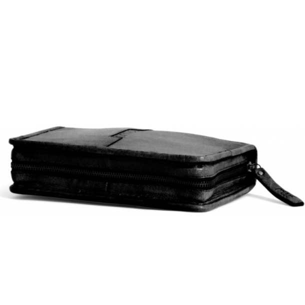 Muud Effi Etui - Lder, Sort