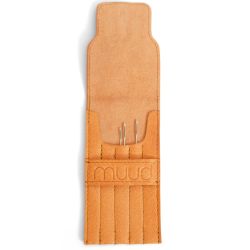 Muud Eva Etui til Nle - Lder, Whisky