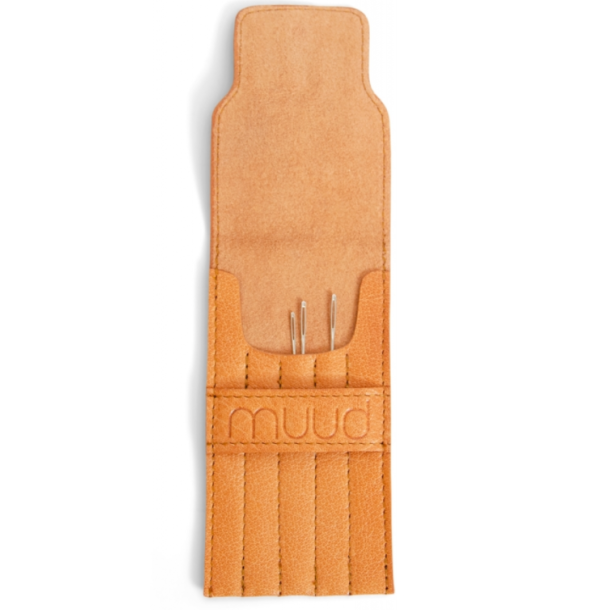 Muud Eva Etui til Nle - Lder, Whisky