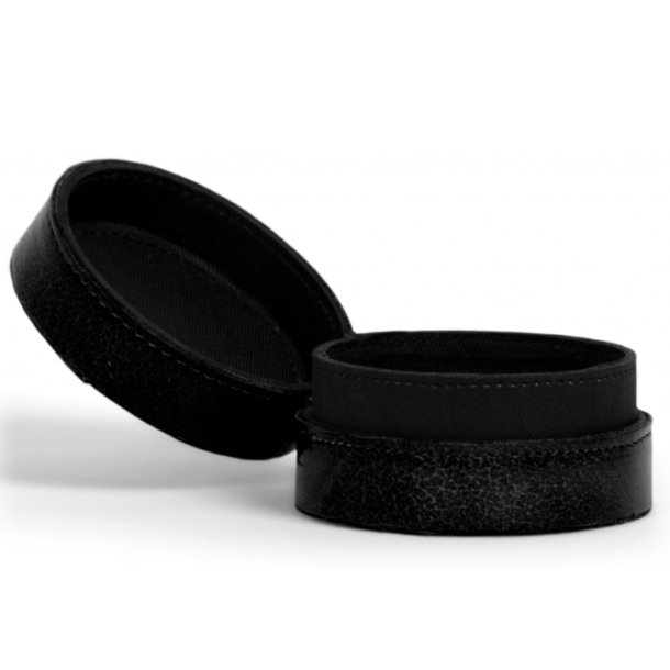 Muud Emeli Etui - Lder, Sort