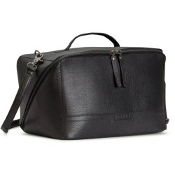 Muud Cleo XL All-in-One Taske - Lder, Sort