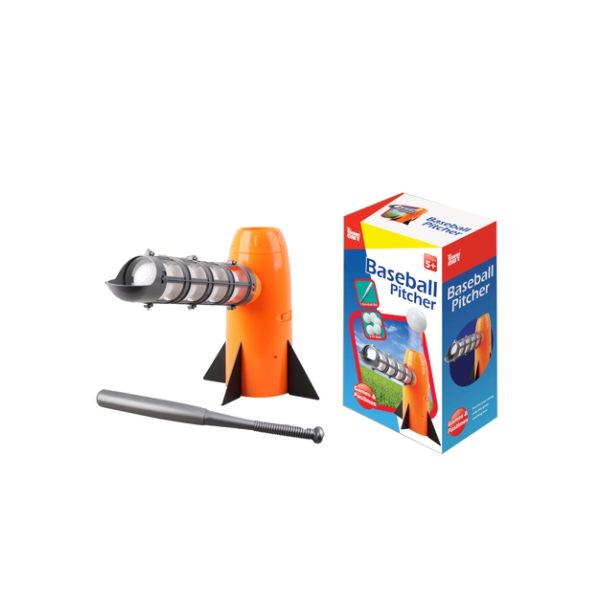 Baseball Pitcher - Elektronisk pop-up baseball spillest