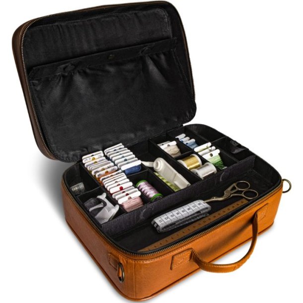 Muud Flora Organizer - Lder, Whisky