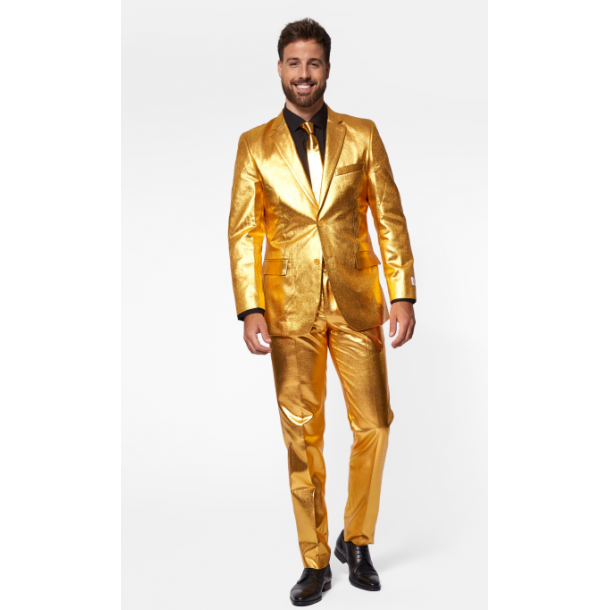 OppoSuits - Groovy Gold