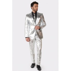 OppoSuits - Shiny Silver