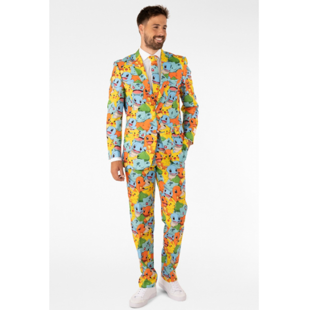 OppoSuits - POKEMON
