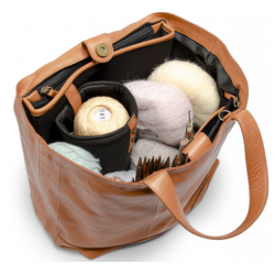 Muud Hiba Taske - Lder, Whisky