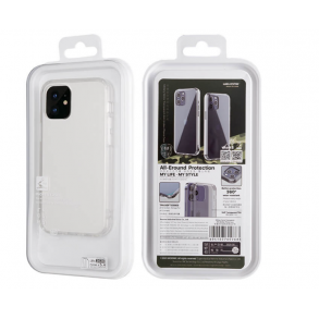 iPhone 12 / 12 Pro cover - vandafvisende, 6,1