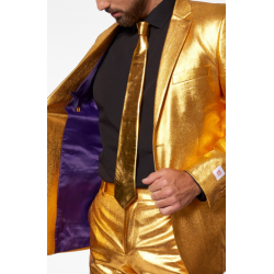 OppoSuits - Groovy Gold