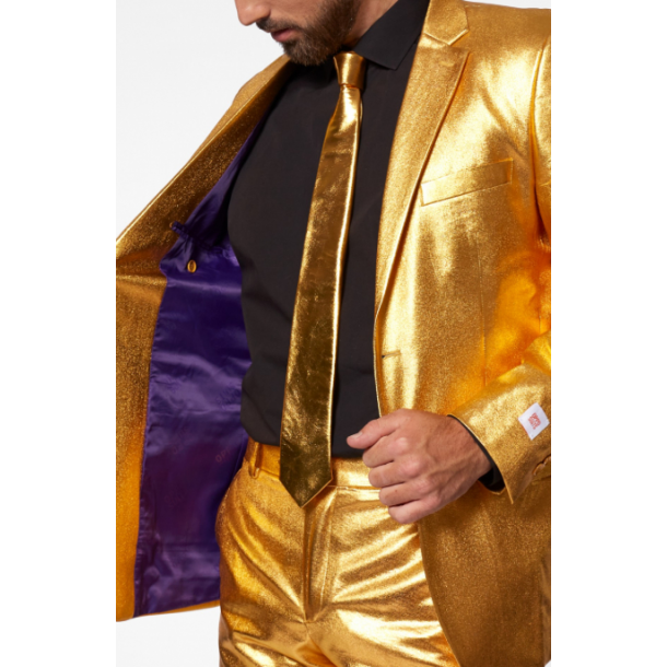 OppoSuits - Groovy Gold