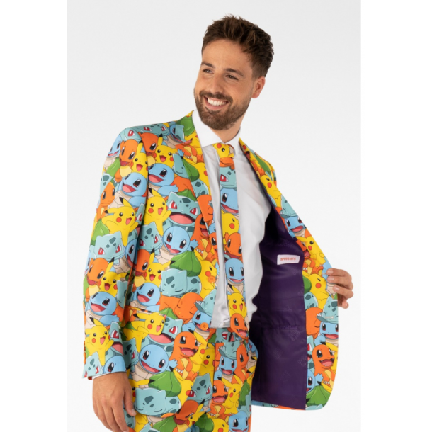 OppoSuits - POKEMON