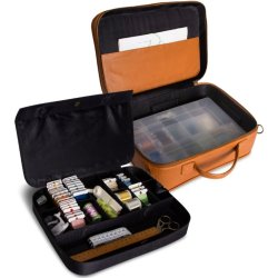 Muud Flora Organizer - Lder, Whisky