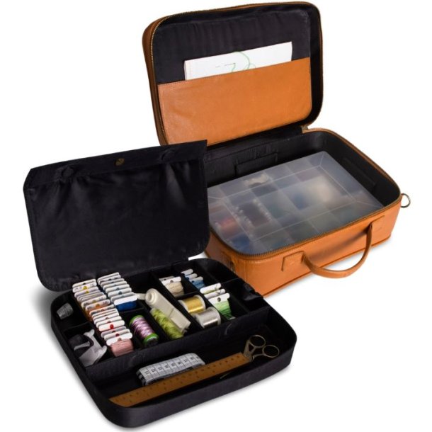 Muud Flora Organizer - Lder, Whisky