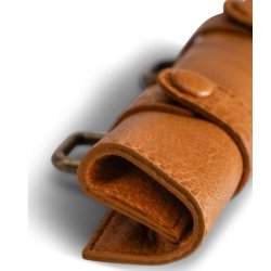 Muud Carita F Tilbehr til Etui - Lder, Whisky