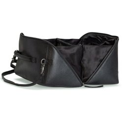 Muud Cleo XL All-in-One Taske - Lder, Sort